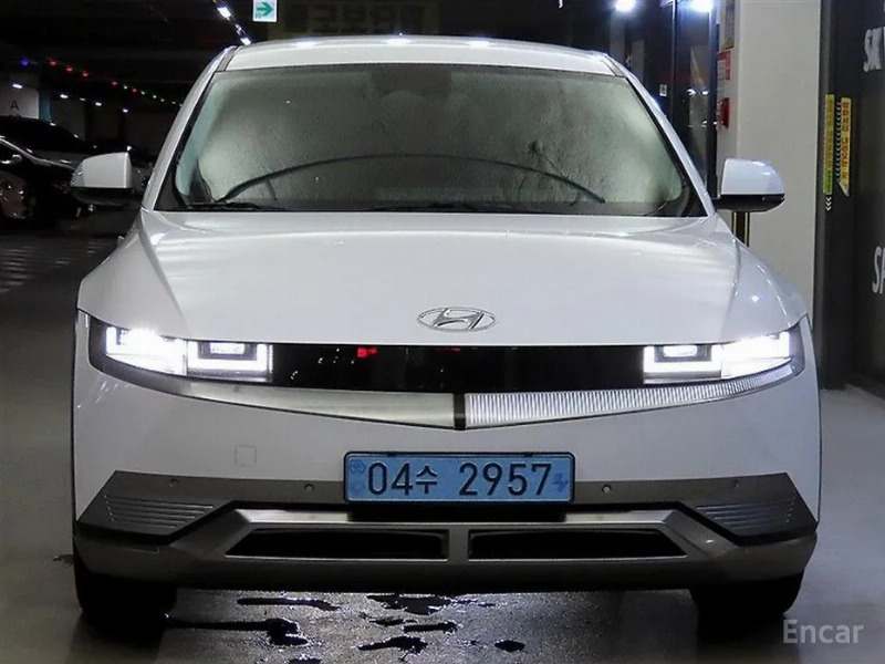 car Hyundai IONIQ 5 id336518 photo #2