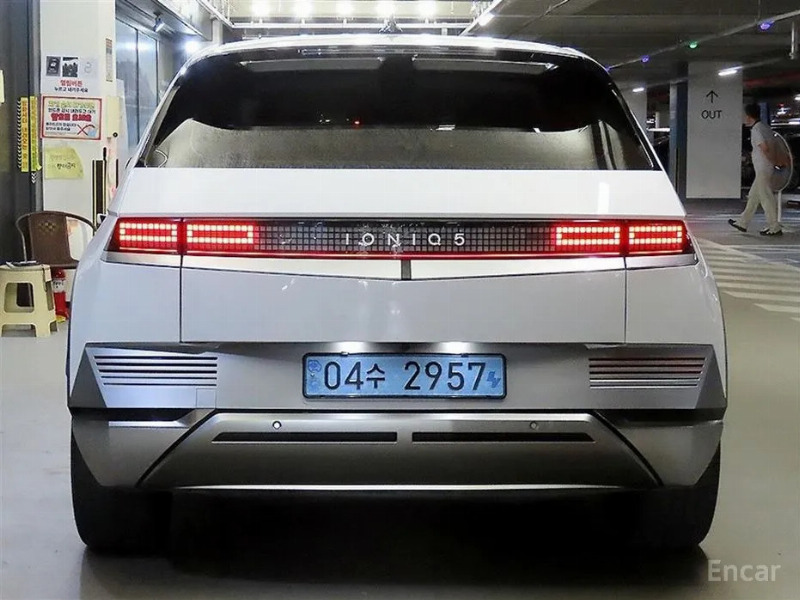 car Hyundai IONIQ 5 id336518 photo #3