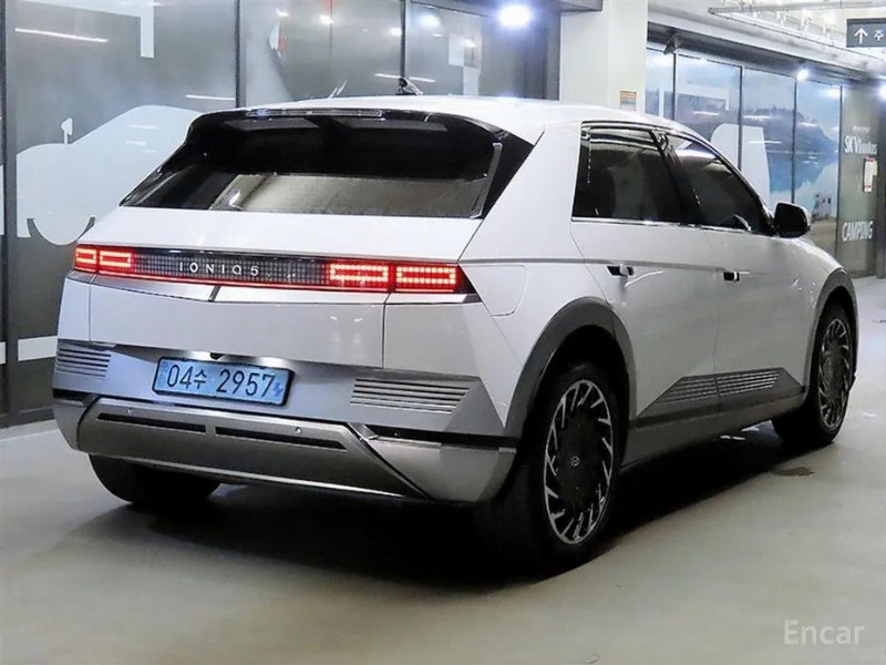 car Hyundai IONIQ 5 id336518 photo #5