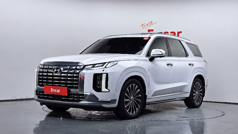 car Hyundai Palisade id336525 main photo