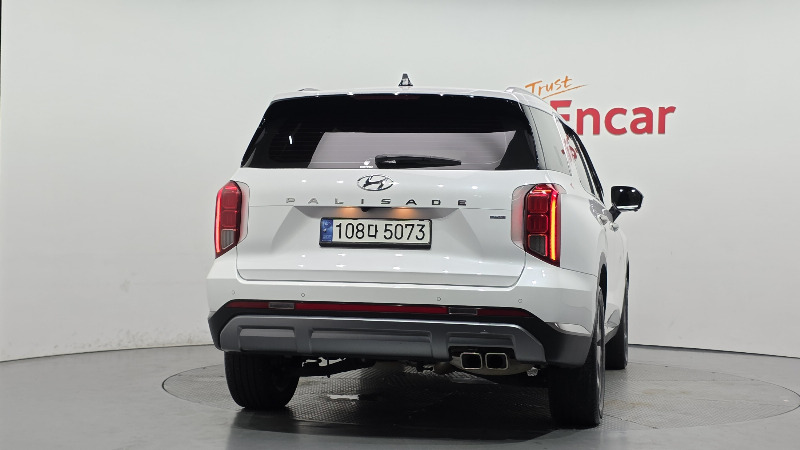 car Hyundai Palisade id336530 photo #4