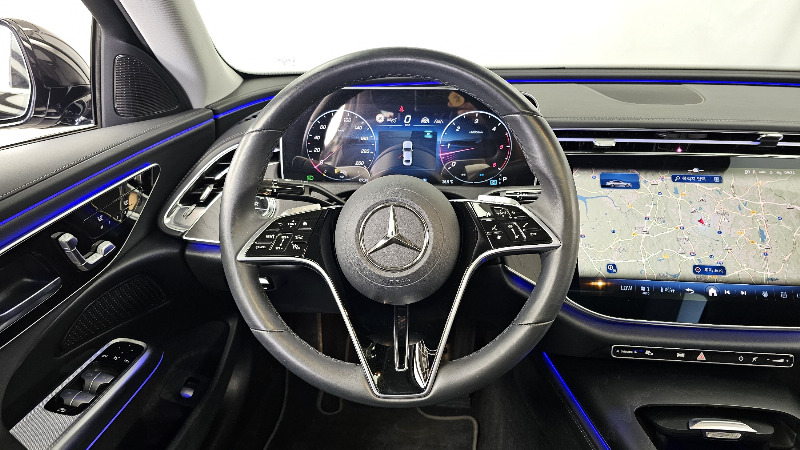 car Mercedes E-Class id336539 photo #13
