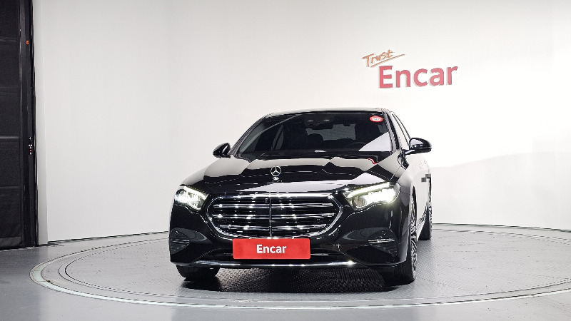 car Mercedes E-Class id336539 photo #3