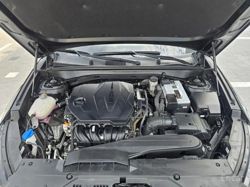 car KIA K8 id336559 photo #6