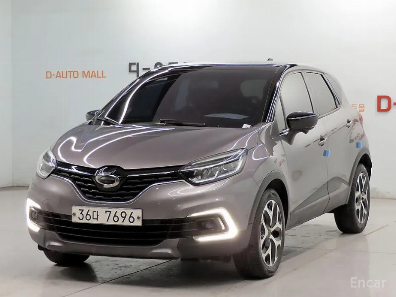 car Renault Samsung QM3 id336571 main photo