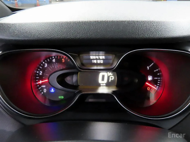 car Renault Samsung QM3 id336571 photo #10