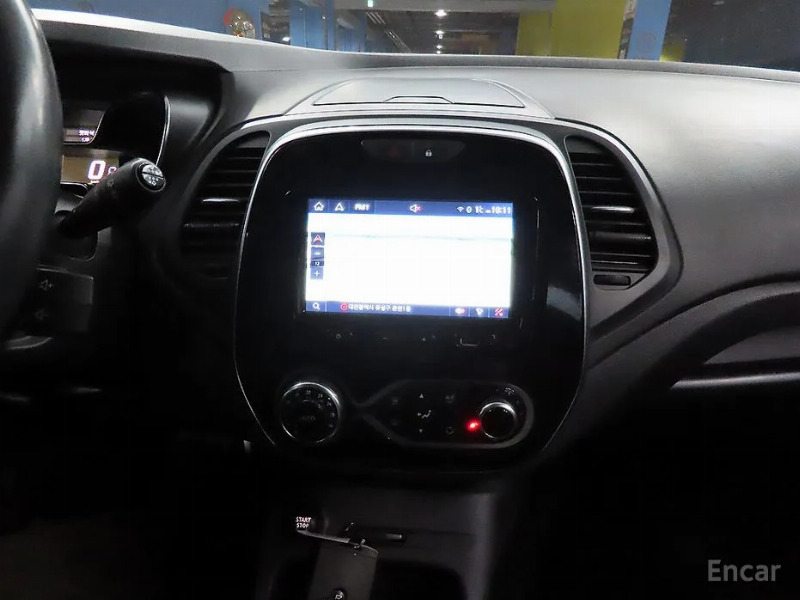 car Renault Samsung QM3 id336571 photo #13