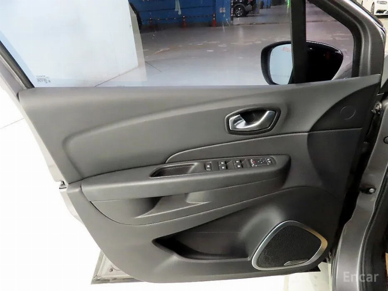 car Renault Samsung QM3 id336571 photo #15