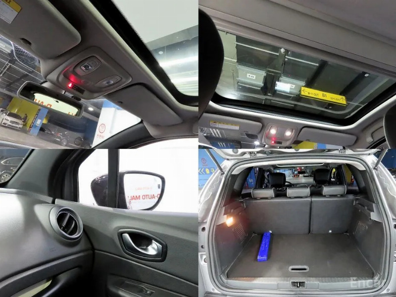car Renault Samsung QM3 id336571 photo #17