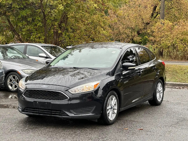 car Ford Focus id336572 photo #3