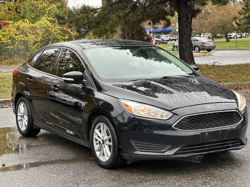 car Ford Focus id336572 photo #5