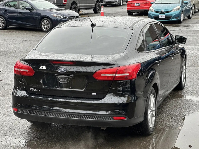 car Ford Focus id336572 photo #9