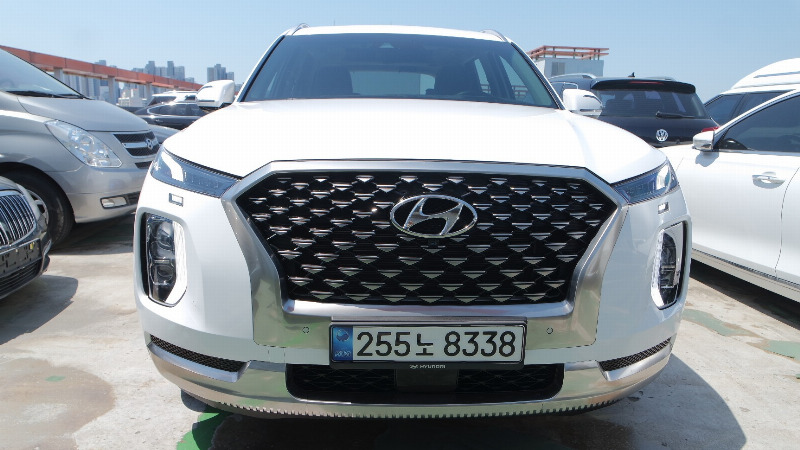 car Hyundai Palisade id336584 main photo
