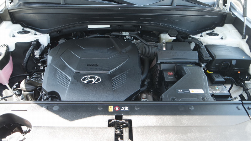 car Hyundai Palisade id336584 photo #6