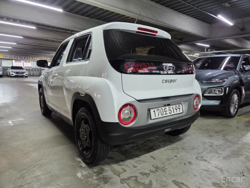 car Hyundai Casper id336591 photo #2