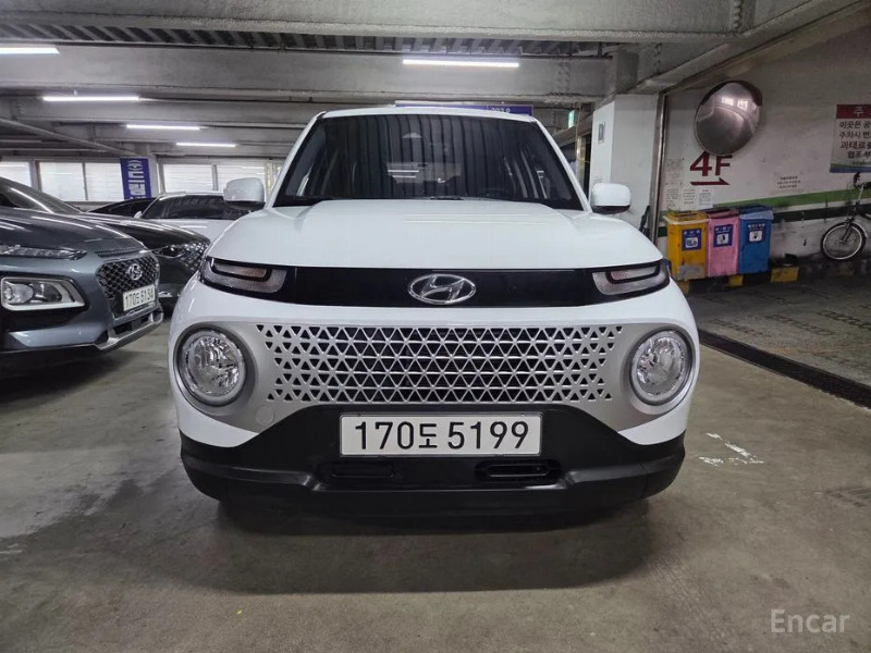 car Hyundai Casper id336591 photo #3
