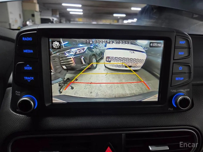 car Hyundai Kona id336594 photo #11