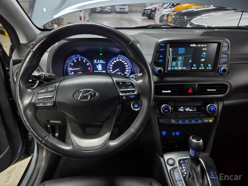 car Hyundai Kona id336594 photo #18