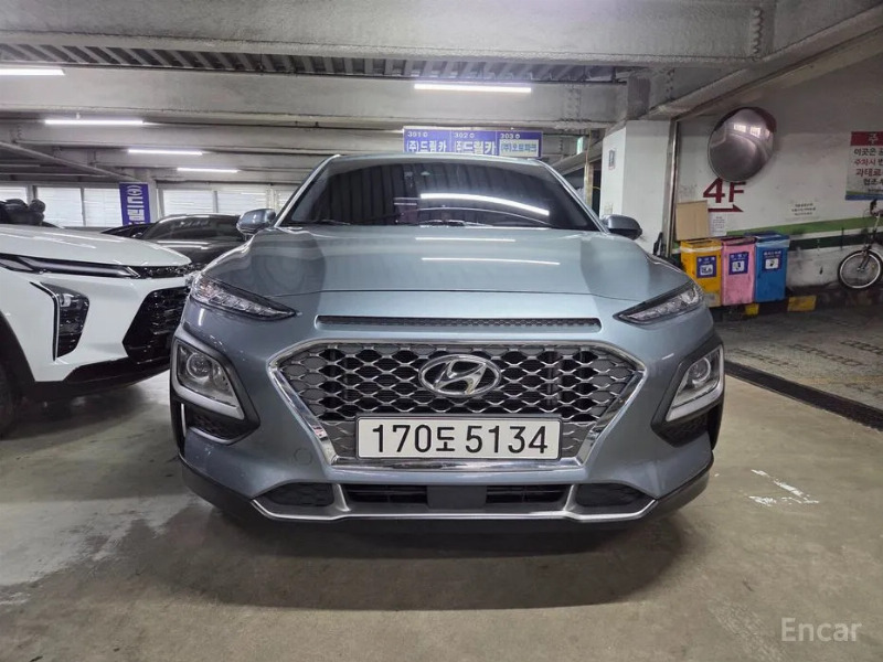 car Hyundai Kona id336594 photo #3