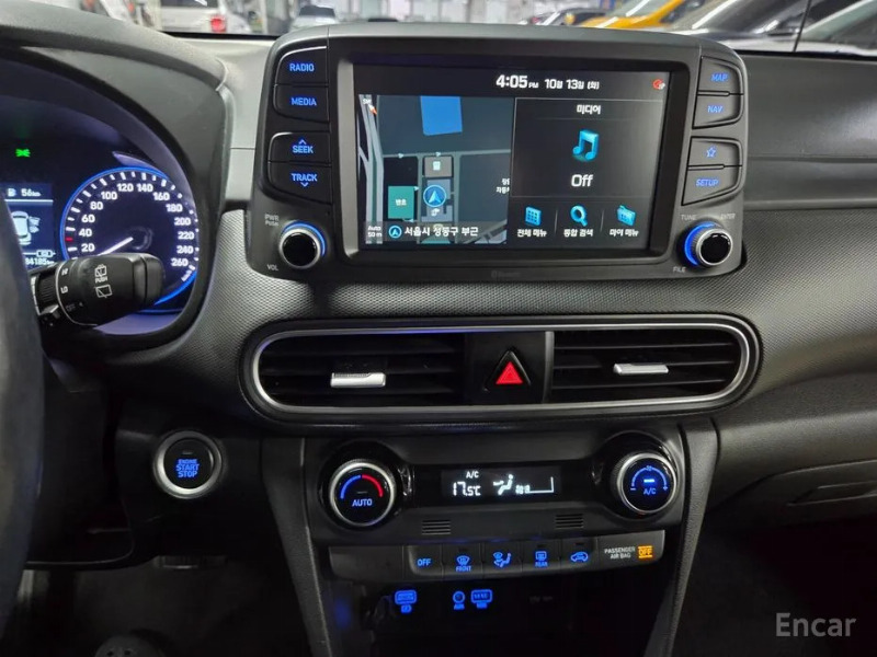 car Hyundai Kona id336594 photo #7