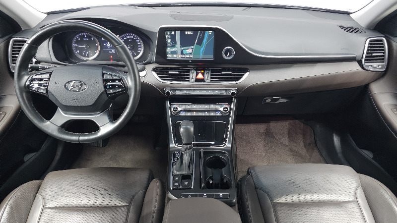 car Hyundai Grandeur id336601 photo #7