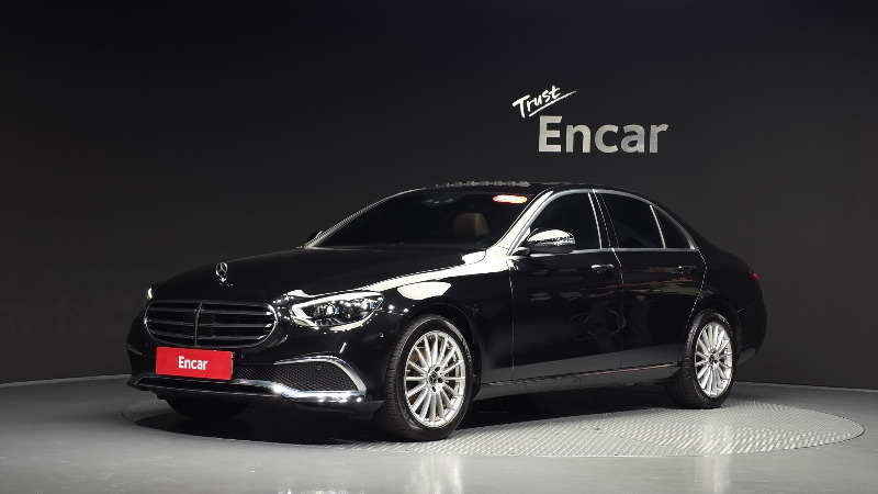 car Mercedes E-Class id336611 main photo