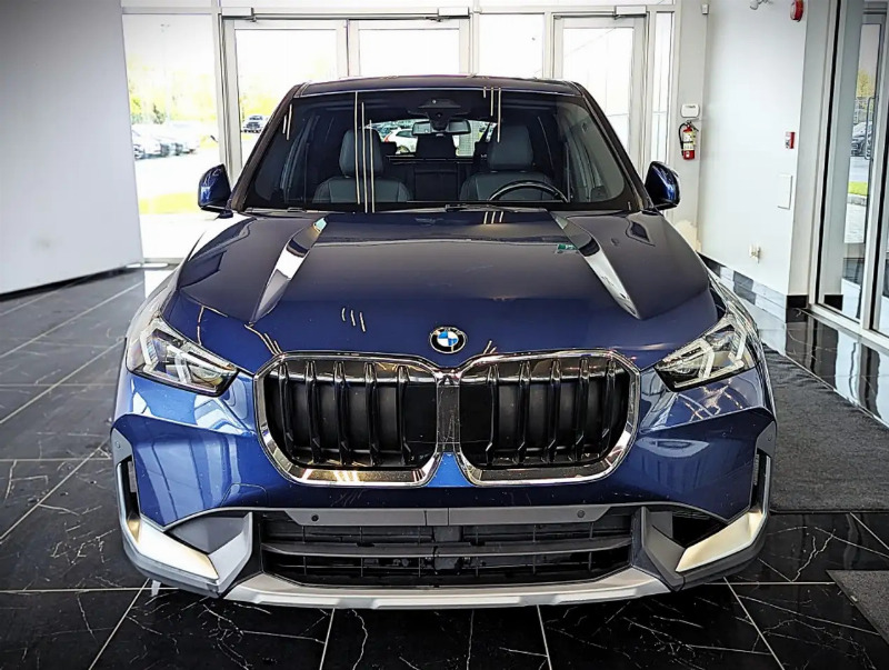car BMW X1 id336665 photo #2