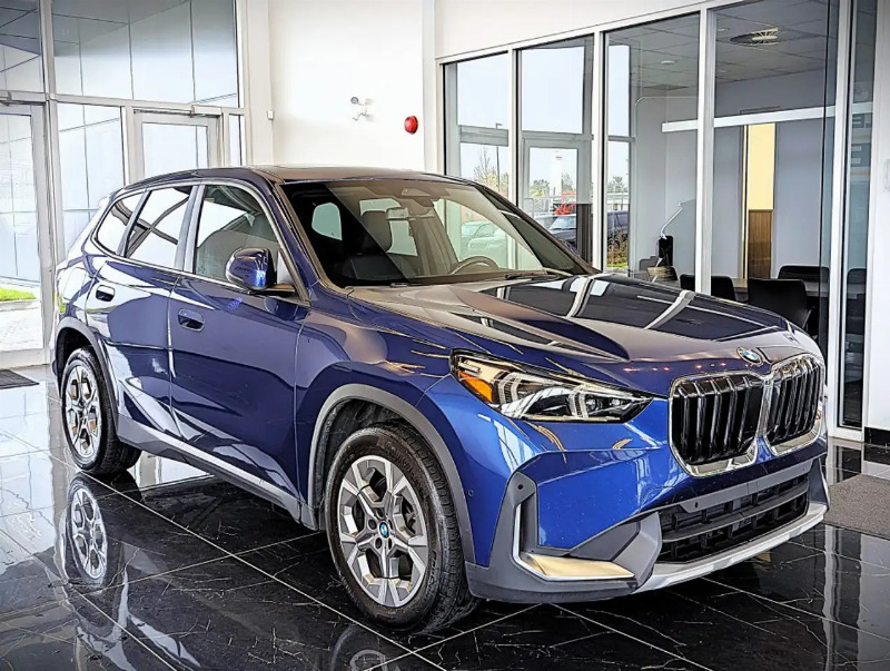 car BMW X1 id336665 photo #3