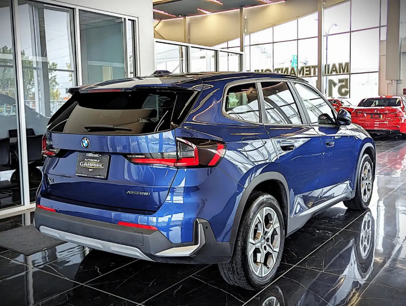 car BMW X1 id336665 photo #5