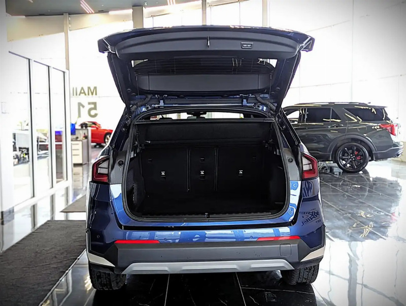 car BMW X1 id336665 photo #7
