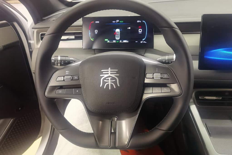 car Byd Qin Plus id336674 photo #15