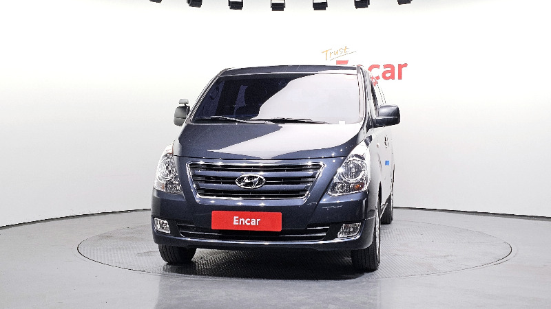 car Hyundai Grand Starex id336682 photo #3