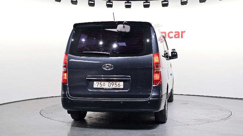 car Hyundai Grand Starex id336682 photo #4
