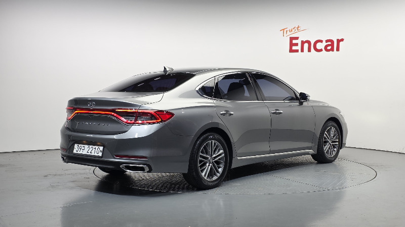 car Hyundai Grandeur id336694 photo #2