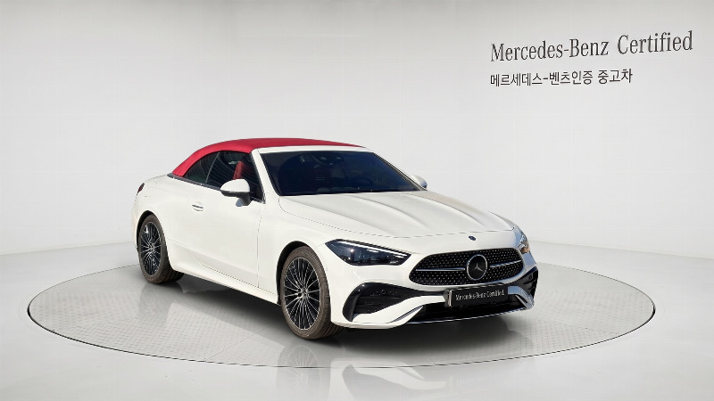 car Mercedes CLE id336713 main photo
