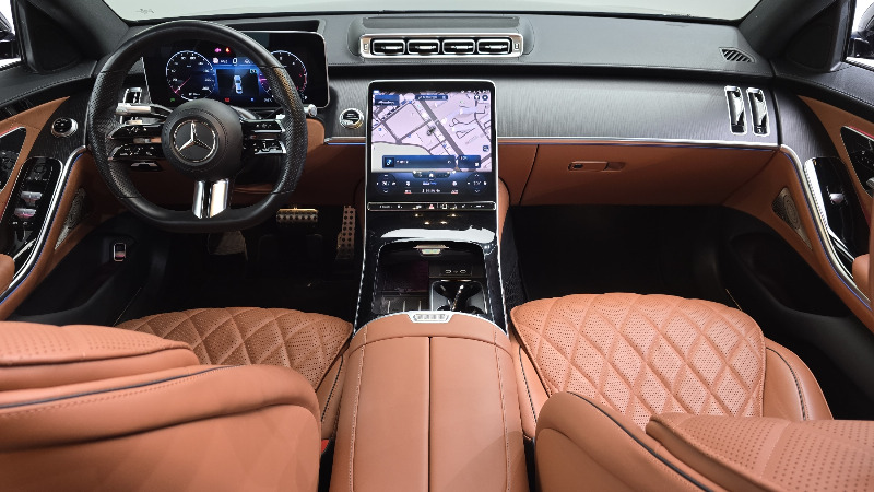 car Mercedes S-Class id336717 photo #7