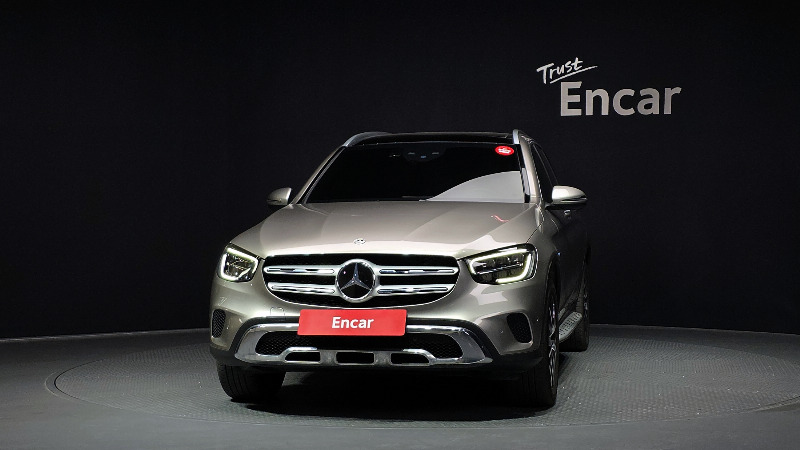 car Mercedes GLC id336723 photo #3