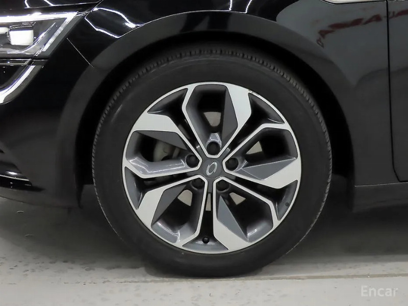 car Renault Samsung SM6 id336749 photo #19