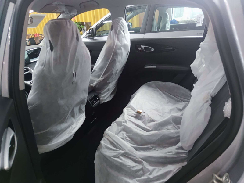 car Geely Geome Xingyuan id336767 photo #14