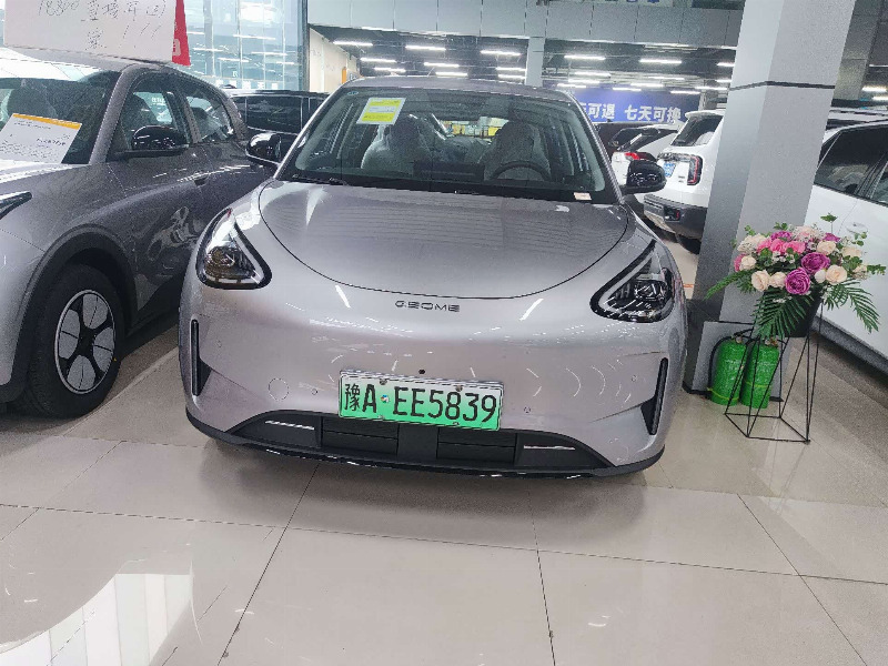 car Geely Geome Xingyuan id336767 photo #2