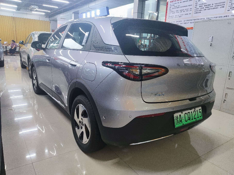 car Geely Geome Xingyuan id336768 photo #16
