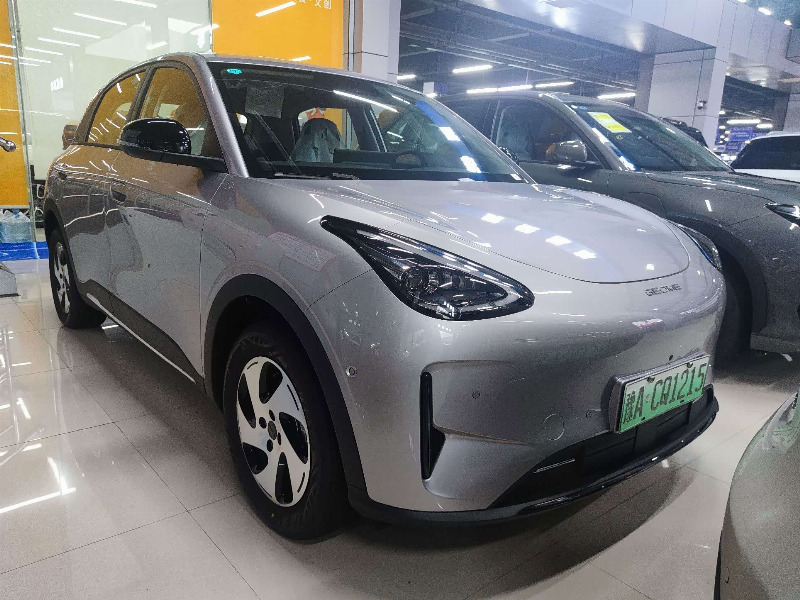 car Geely Geome Xingyuan id336768 photo #2
