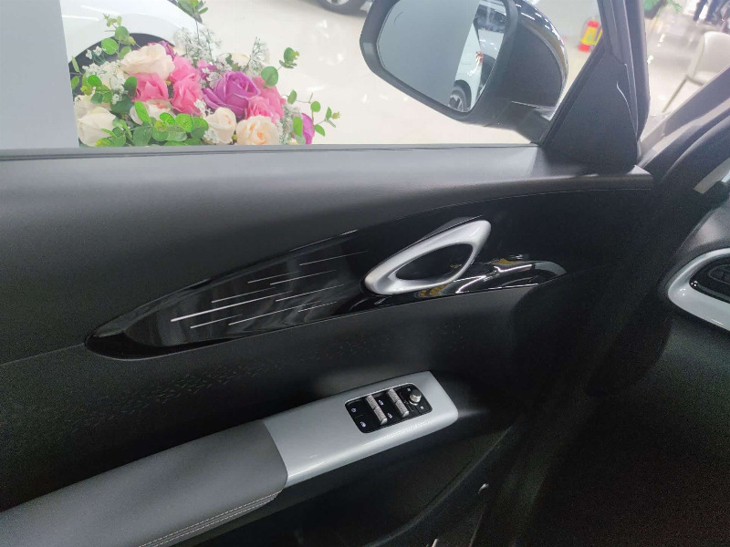 car Geely Geome Xingyuan id336768 photo #7