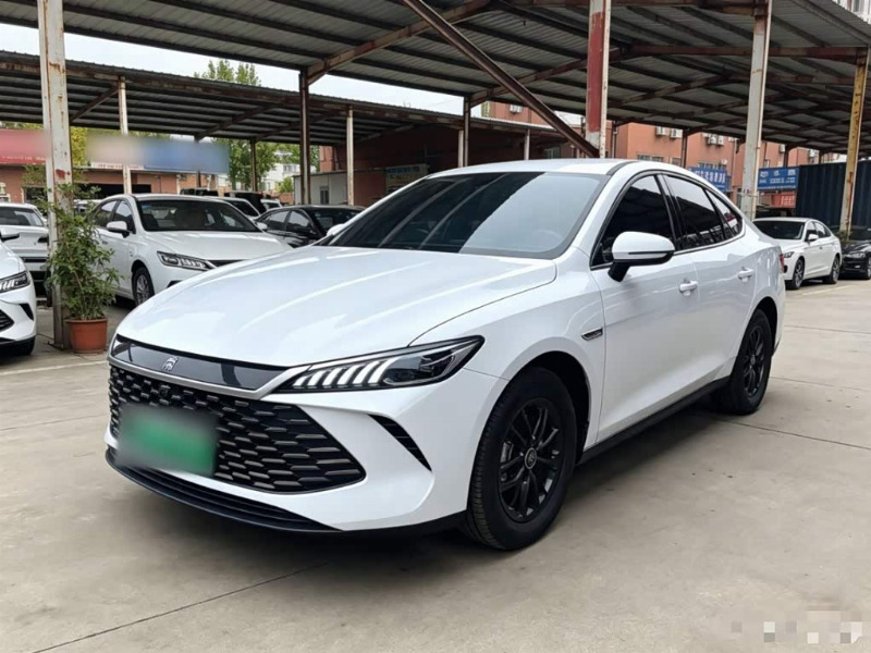 car Byd Qin Plus id336774 photo #2