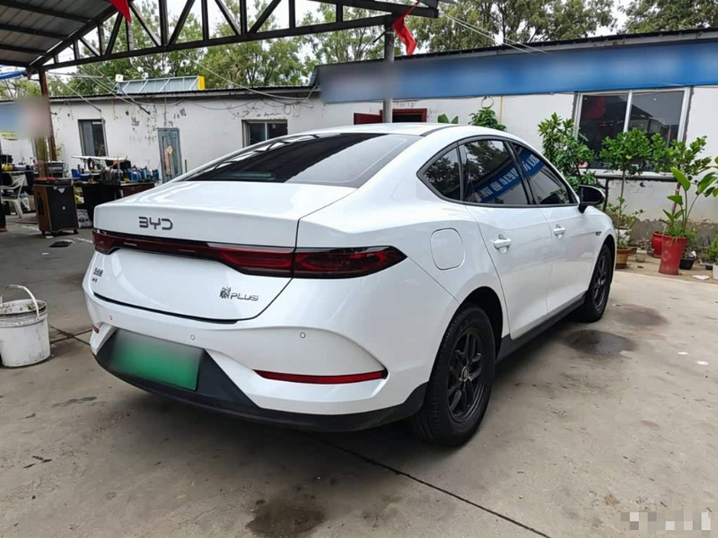car Byd Qin Plus id336774 photo #7