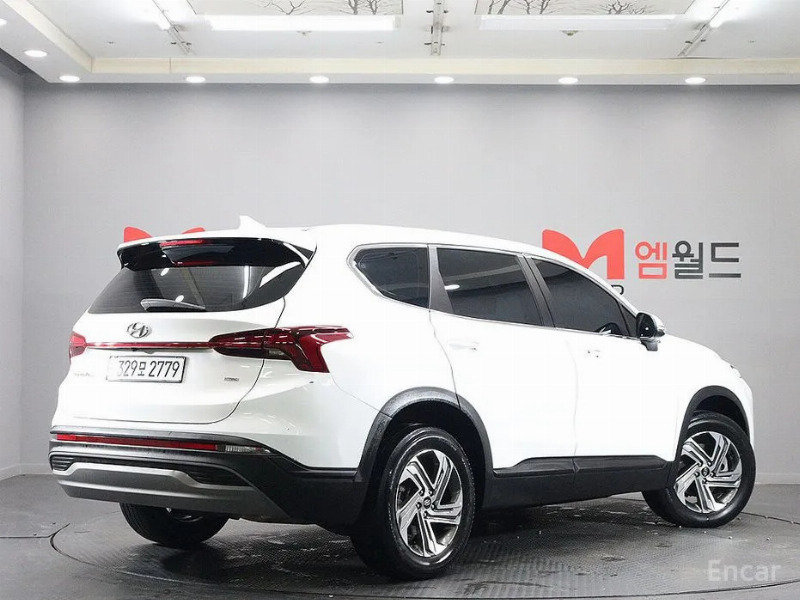 car Hyundai Santa FE id336792 photo #3