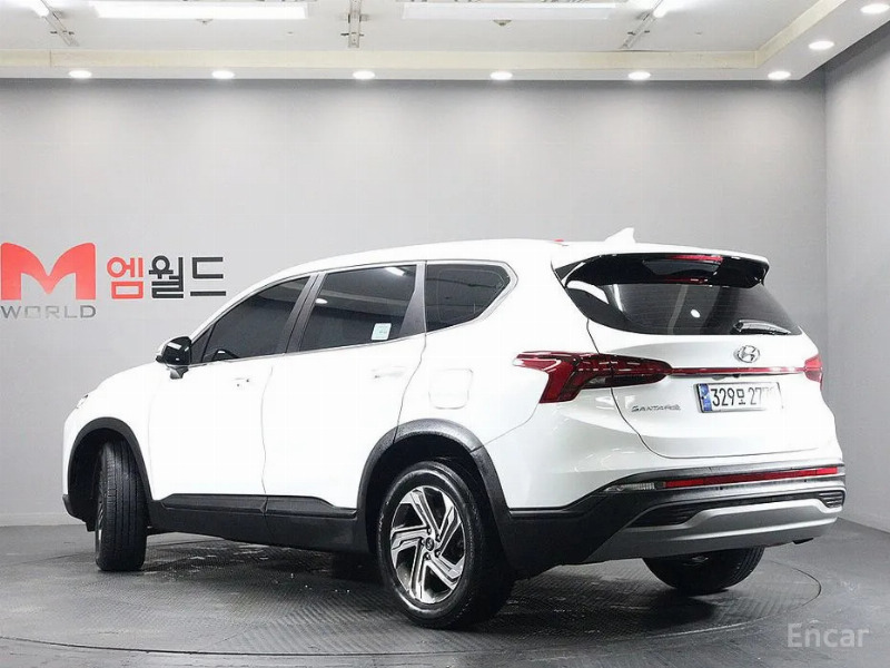 car Hyundai Santa FE id336792 photo #4