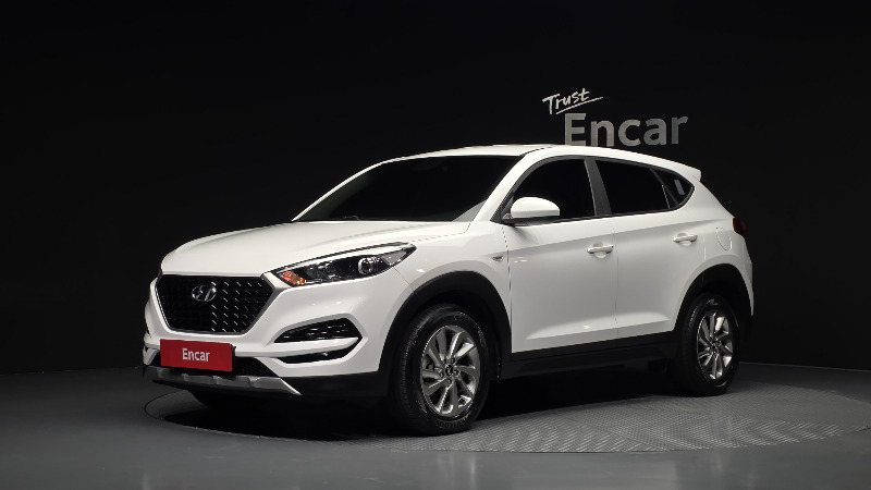 car Hyundai Tucson id336799 main photo