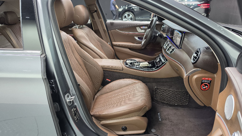 car Mercedes E-Class id336817 photo #26
