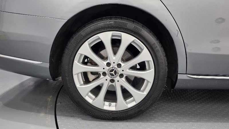 car Mercedes E-Class id336817 photo #5
